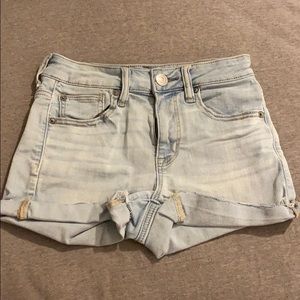 American eagle shorts